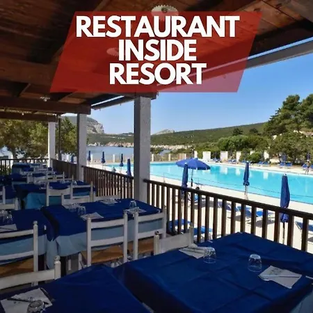 Pischina Salida-villetta Pavoncelle *