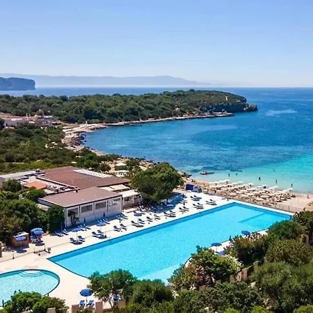 Pischina Salida-villetta Pavoncelle Alghero