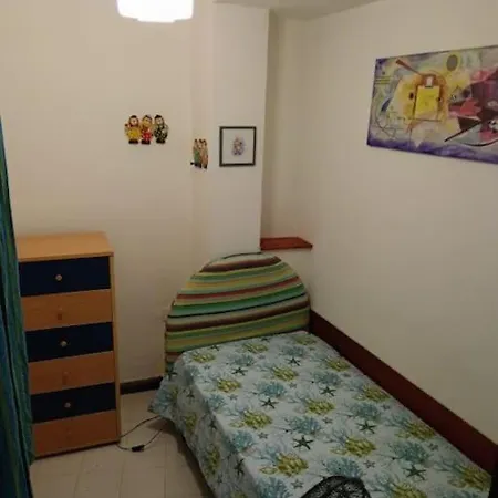 Pischina Salida-villetta Pavoncelle Nyaraló Alghero