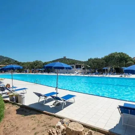 Pischina Salida-villetta Pavoncelle Nyaraló