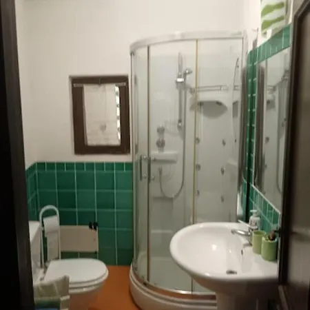 Pischina Salida-villetta Pavoncelle Nyaraló