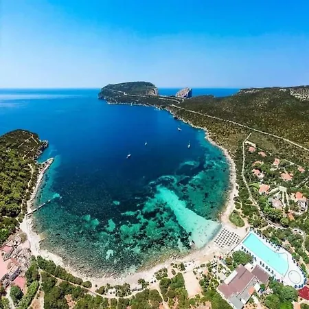 Σπίτι διακοπών Pischina Salida-villetta Pavoncelle *