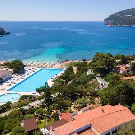 Pischina Salida-villetta Pavoncelle Alghero