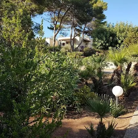 Holiday home Pischina Salida-villetta Pavoncelle *