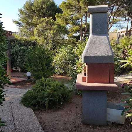 Dom wakacyjny Pischina Salida-villetta Pavoncelle Alghero